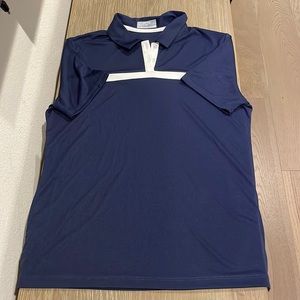 Women’s Callaway Golf Polo Shirt Size M